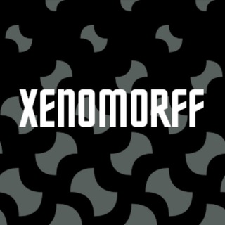 Логотип @xenomorfyt - XENOMORFF