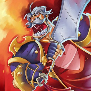 Логотип @xepokamehb - Hearthstone