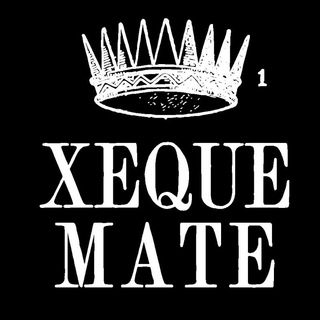 Логотип @xequemate - "xeque mate"