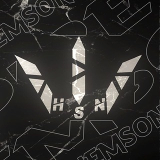 Логотип @xesports - H Ξ ʍ s o n