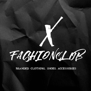 Логотип @xfashionclubm - Xfashionclub | Мужская Одежда и аксессуары