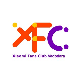 Логотип @xfcvadodara - XFC Vadodara