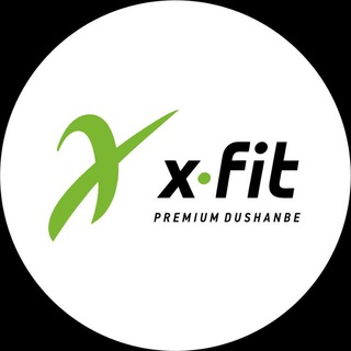 Логотип @xfitdushanbe1 - X-Fit Premium Dushanbe