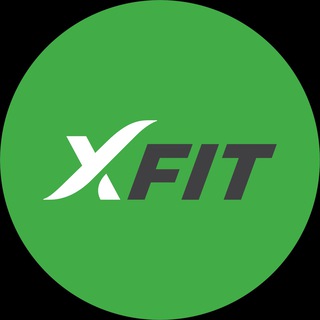 Логотип @xfitofficialclubs - XFIT #ДляВсесильных