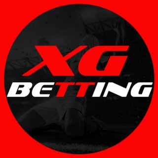 Логотип @xg_betting - 🤜 xG BETTING 🤛 | Прогнозы на СПОРТ
