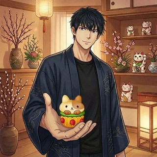 Логотип @xh_room - Жизнь в крипте