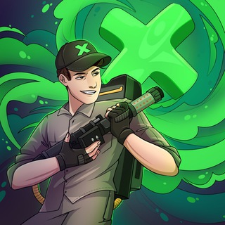 Логотип @xhunterschanell - Охотник за Х-ами 🔫