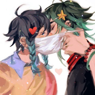 Логотип @xia0_venti - ️ xiaoven ️