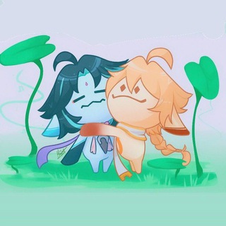 Логотип @xiaoaether_yaoi - xiaoaether - Аниме и Фильмы