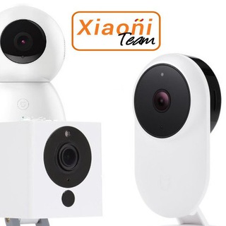 Логотип @xiaofangxiaomi - Xiaomi Cámaras