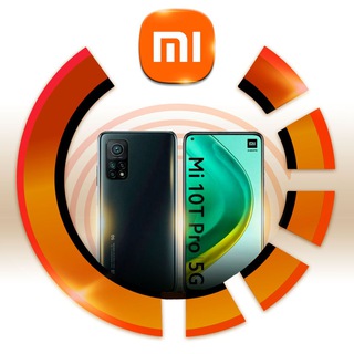 Логотип @xiaomi10tpro - Xiaomi Mi 10T | Mi 10T Pro - Español