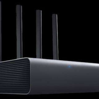 Логотип @xiaomi3pro - Роутер Xiaomi R3P Pro Chat