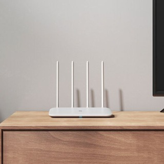 Логотип @xiaomi4ac - Xiaomi Mi Router 4А