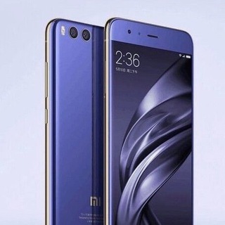 Логотип @xiaomi6 - Xiaomi MI6