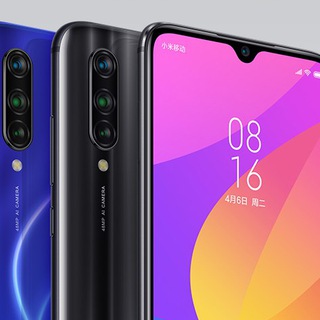 Логотип @xiaomi9lite - Xiaomi Mi 9 Lite - Español