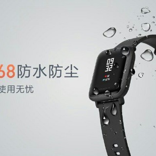 Логотип @xiaomi_amazfit - Xiaomi AMAZFIT Bip