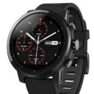 Логотип @xiaomi_amazfit_stratos - Xiaomi Amazfit Stratos