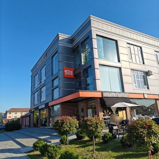 Логотип @xiaomi_luch - Xiaomi Luch