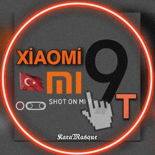Логотип @xiaomi_mi9t_turkiye - Xiaomi TR YARDIMLAŞMA GRUBU 🇹🇷