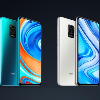 Логотип @xiaomi_redmi_note_9_9s_9pro - 🇪🇸 Xiaomi Redmi Note 9S / 9 PRO 🇪🇸