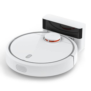 Логотип @xiaomi_vacuum - Xiaomi Mi Robot Vacuum - ES 🇪🇸