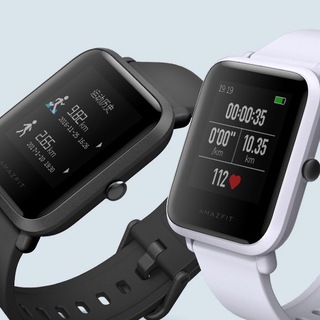 Логотип @xiaomibipios - Amazfit Bip — IOS