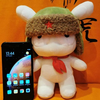 Логотип @xiaomifan - Xiaomi и флуд