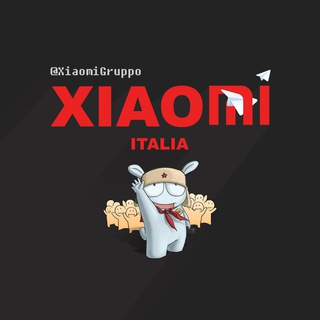 Логотип @xiaomifangroup - Xiaomi Italia