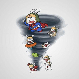 Логотип @xiaomiguys - Xiaomi guys