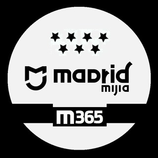 Логотип @xiaomimadrid - Xiaomi M365 Madrid