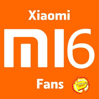 Логотип @xiaomimi6fans - XIAOMI MI6 FANS™🇮🇹