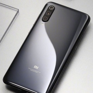 Логотип @xiaomimi9oficial - Xiaomi Mi 9
