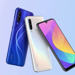 Логотип @xiaomimia1a2a3italia - Xiaomi Italia Official