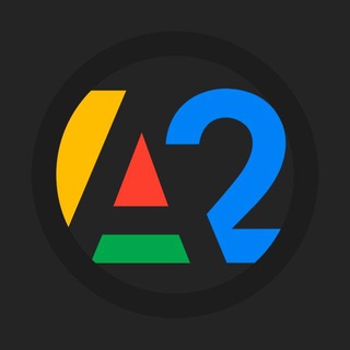 Логотип @xiaomimia2 - XIAOMI MI A2
