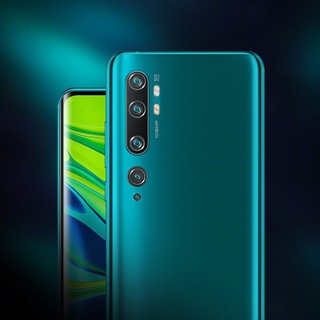 Логотип @xiaominote10 - Xiaomi Mi Note 10 | 10 Pro | 10 Lite - Español