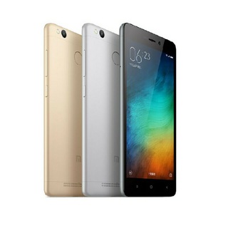 Логотип @xiaomir3p - Xiaomi Redmi 3/Pro