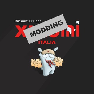 Логотип @xiaomiromalternative - Xiaomi Italia [MODDING]