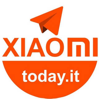 Логотип @xiaomitoday_it - XiaomiToday.it
