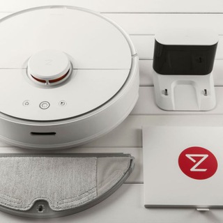 Логотип @xiaomivacuum2conjunta - Xiaomi Vacuum 2 conjunta