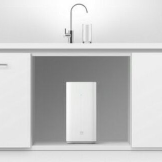 Логотип @xiaomiwaterpurifier - Xiaomi Mi Water Purifier