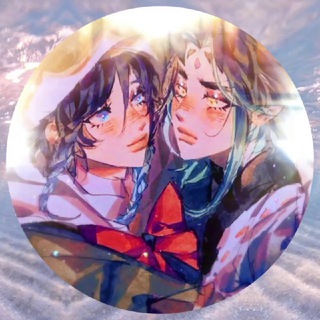 Логотип @xiaoventi - ❄️ЗАМОРОЖЕНО❄️ 🪽Культ поклонения Сяовенам🪽(КпС)🪽