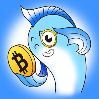 Логотип @xiaoyuerdubi - 小鱼儿读币官方1群