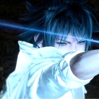 Логотип @xietoru - самоуничтожение