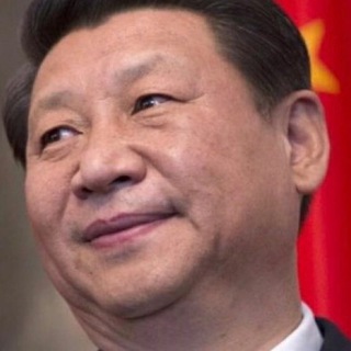 Логотип @xijinping - 习近平