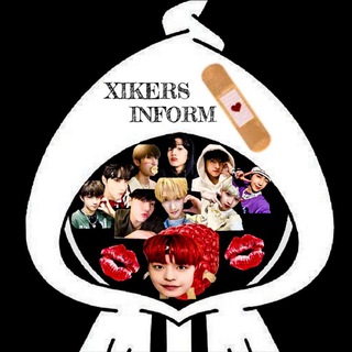 Логотип @xikers_inform - 𝗫𝗜𝗞𝗘𝗥𝗦 • 𝗜𝗡𝗙𝗢𝗥𝗠