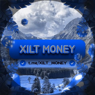 Логотип @xilt_money - XILT MONEY