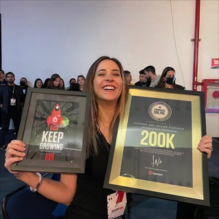 Логотип @ximenafukuda - 🔥Super Afiliados🔥 con Ximena Fukuda