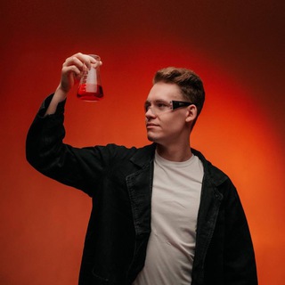 Логотип @ximiken - Слава Химикен | Химия для ЕГЭ и ОГЭ