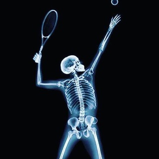 Логотип @xinfirs - Теннис🎾