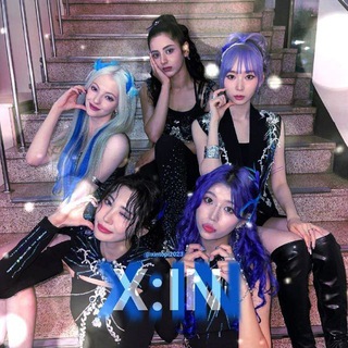 Логотип @xintopi2023 - ꙳X:IN [♡] GIRLS꙳